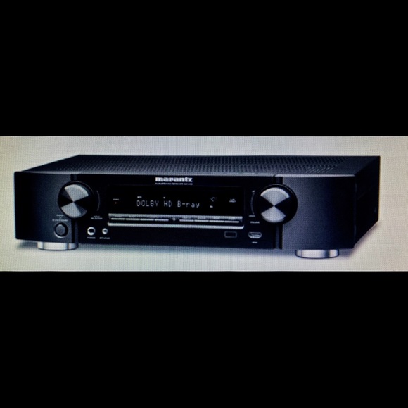 COPY - MARANTZ N01 403 AV RECEIVER New in box . Never used . Box opened to phot… - Picture 10 of 16